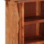 vidaXL Solid Wood Bookcase - 50x30x100 cm