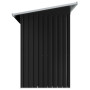 "Abri de Jardin en Acier Anthracite vidaXL - Solide, Élégant et Durable | Livraison Gratuite"