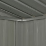 "Abri de Jardin en Acier Anthracite vidaXL - Solide, Élégant et Durable | Livraison Gratuite"
