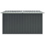 "Mega espace de rangement avec la boîte de jardin gris vidaXL - 171x99x93 cm | Durable & élégant"