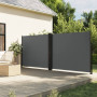 "Auvent Latéral Rétractable vidaXL Anthracite 180x600 cm - Protection & Élégance pour Votre Espace Extérieur"
