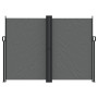 "Auvent Latéral Rétractable vidaXL Anthracite 180x600 cm - Protection & Élégance pour Votre Espace Extérieur"