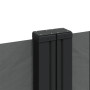 "Auvent Latéral Rétractable vidaXL Anthracite 180x600 cm - Protection & Élégance pour Votre Espace Extérieur"