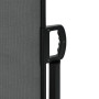 "Auvent Latéral Rétractable vidaXL Anthracite 180x600 cm - Protection & Élégance pour Votre Espace Extérieur"