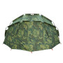 Tente de Pêche Camouflage 5 Personnes VidaXL - Imperméable et Spacieuse | Idéale pour Vos Aventures en Plein Air