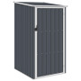 "Abri de Jardin Anthracite vidaXL en Acier Galvanisé - 87x98x159 cm | Durable & Élégant"