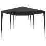 vidaXL 3x9m PE Anthracite Reception Tent