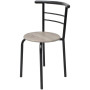 vidaXL MDF Dining Room Furniture Set