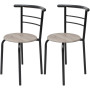 vidaXL MDF Dining Room Furniture Set