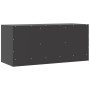 "Mémoire TV noir en acier vidaXL - Design moderne 99x39x44 cm | Achat en ligne"