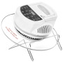 vidaXL Halogen Convection Oven with Digital Timer - 1400W 17L