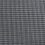 Chaises de jardin pliables lot de 2 Textilène vidaXL - Noir