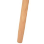 Ensemble de tables basses 2 pcs Bois de pin massif vidaXL - Blanc