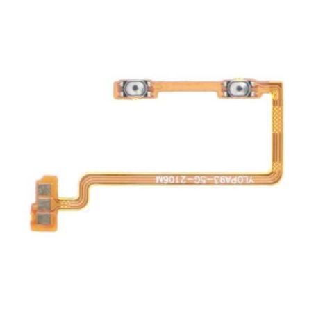 Acheter Nappe Volume Realme V5 5G - Pièce Détachée Originale pour Réparation Rapide et Garantie