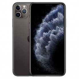 iPhone 11 Pro 256 Go Gris - Occasion avec Vitre Arrière et Lentilles Cassées | Bon Prix