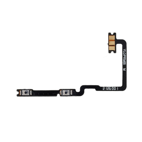 Nappe Volume pour Realme 8i - Pièce de Rechange Originale pour Réparation Facile et Rapide