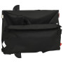 Méga-Remorque de Vélo vidaXL Noir - Capacité 45 kg | Robuste & Pratique