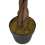 vidaXL Artificial Ficus - 1008 Leaves - 180 cm - Green