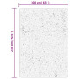 Tapis OVIEDO turquoise vidaXL - 160x230 cm : Confort et style à petits prix !