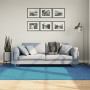 Tapis OVIEDO turquoise vidaXL - 160x230 cm : Confort et style à petits prix !