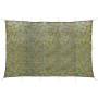 vidaXL Camouflage Net with Storage Bag - 4 x 6 m