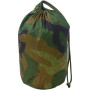 vidaXL Camouflage Net with Storage Bag - 4 x 6 m