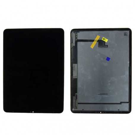 Ecran Complet iPad Pro 11" (1e / 2e) (A1934/A1979/A1980/A2013/A2228/A2068/A2230/A2231) Noir (Original Reconditionné)