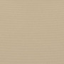 Parasol en tissu oxford carré beige vidaXL - Protection et style pour votre extérieur!
