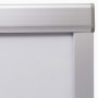 vidaXL Blackout Roller Blind White - M04/304