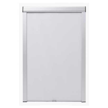 vidaXL Blackout Roller Blind White - M04/304