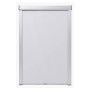 vidaXL Blackout Roller Blind White - M04/304