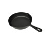 Lot de 3 poêles en fonte : cuisinez comme un chef !