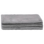 Méga Tapis de Tente vidaXL 250x550 cm - Confort & Qualité en Gris Clair