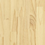 vidaXL Bibliothèque/Séparateur de pièce en Pin Massif – 40x30x103,5 cm | Design Épuré et Fonctionnel