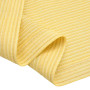 Tapis de tente Beige vidaXL - 250x300 cm : Confort et style pour votre camping!