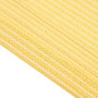 Tapis de tente Beige vidaXL - 250x300 cm : Confort et style pour votre camping!