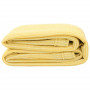 Tapis de tente Beige vidaXL - 250x300 cm : Confort et style pour votre camping!