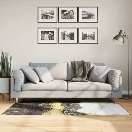 Tapis lavable Antidérapant vidaXL - 80x150 cm Multicolor