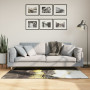 vidaXL Washable Multicolored Rug 80x150 cm Non-Slip
