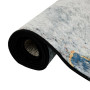 Tapis lavable Antidérapant vidaXL - 80x150 cm Multicolor
