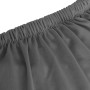 Housse extensible de canapé 2 places Jersey polyester vidaXL - Anthracite