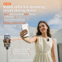 Magnetic Wireless Selfie Screen and 2300mAh Power Bank - White | Shop Cutting-Edge Tech Accessories