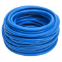 vidaXL 20m PVC Blue Air Hose 0.6"