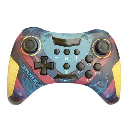 Shop Dobe TY-3839 Wireless Controller - Mechanical Fort - Ultimate Gaming Experience