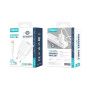 USB / Type C 2.4A Charger Kit - D-power J8202 - White