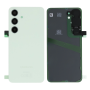 Vitre arrière Samsung Galaxy S24 5G Vert - Service Pack officiel GH82-33101E