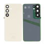 Samsung Galaxy S24 5G Back Glass Cream Authentic Replacement - GH82-33101D