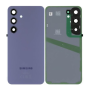 Vitre Arrière Samsung Galaxy S24 5G Indigo - Pièce Détachée d'Origine (Service Pack) GH82-33101C
