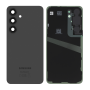Buy Samsung Galaxy S24 5G Back Glass Black GH82-33101A Original Service Pack Online