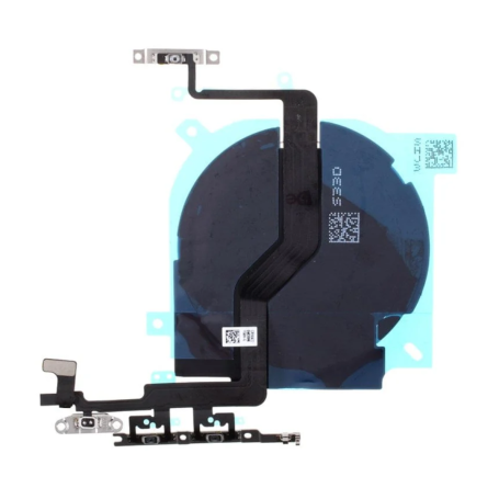 Antenne NFC & Charge Sans Fil pour iPhone 12 Pro Max - Performance Optimale et Compatibilité Assurée